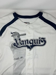 Vintage Rare Nike New York Yankees Yanquis Alex Rodriguez Baseball Jersey (XXL) - Bild 1 von 11