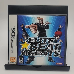 Elite Beat Agents (Nintendo DS, 2006) CIB - Imagen 1 de 3