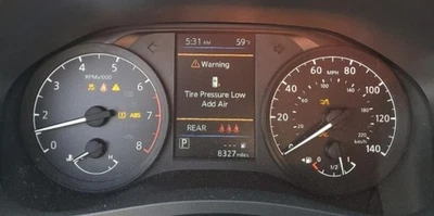 2024 Altima OE Speedometer Gauge Cluster 8K Miles Nissan - Image 1 of 4