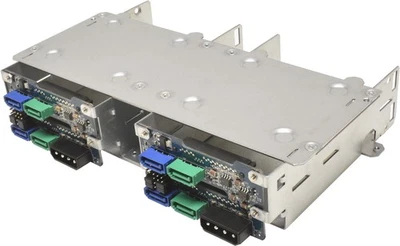 ASRock 2,5-Cage incl. Backplane 94V0-FR4 for / für ASRock E3C236D4M-4L  - Bild 1 von 4