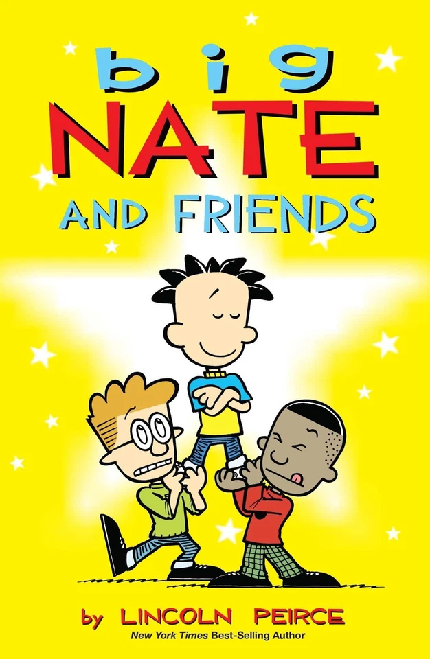 Big Nate and Friends (Volume 3) - Image 1 of 1