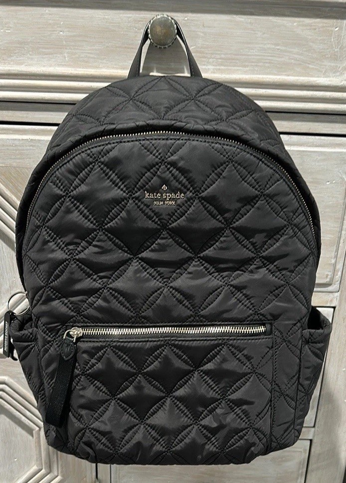 kate spade new york Nylon Exterior Backpack Bags & Handbags kate spade new york Nylon Exterior Backpack Bags & Handbags