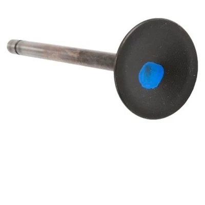 Válvula de escape del motor ACDelco original para Cadillac SRX 2004-2009 | 1 ranura de bloqueo Foto 1 de 4