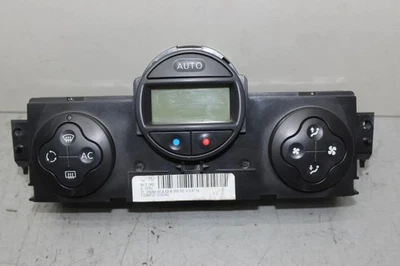 Klimabedienteil Bedienteil Klima Heizung 8200407123 Renault Megane II Bj.07 - Bild 1 von 4