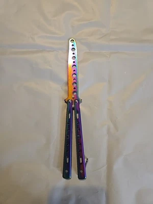 Entrenador de mariposa práctica multicolor Foto 1 de 4