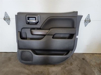 GMC Sierra SIERDEN15 RH 2018 panel de puerta de pasajero trasero Denali 51 k millas Foto 1 de 4