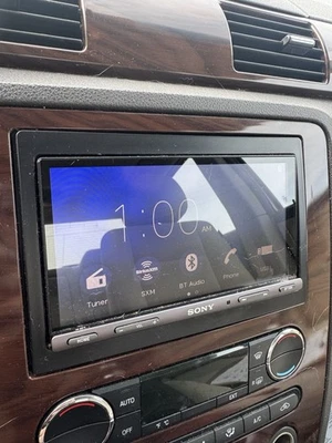 Sony XAV-AX5000, 7" Doble Din Coche Receptor de Medios - Apple Carplay/Android Automático Foto 1 de 4
