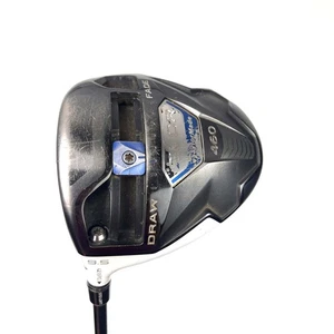 Left Handed Taylormade SLDR 460 Driver / 9.5 Degree / Speeder 57 Stiff Flex - Picture 1 of 9