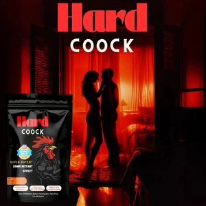 HARD COOK SEX Power Performance en 15 minutos pastillas potentes. - Imagen 1 de 9