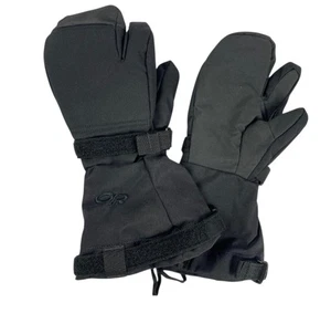 New Outdoor Research Size XL Mutant Mittens w/ Liner Military Trigger Finger NOS - Picture 1 of 10