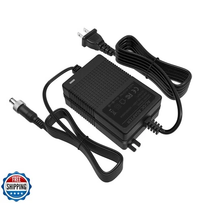 Adaptador de CA de 15 V para fuente de alimentación en línea Shure PS43US compatible con GLX4 ULX Foto 1 de 4
