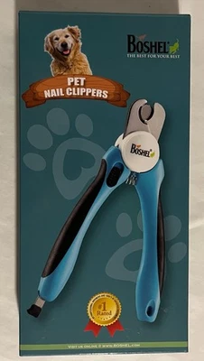 Boshel pet nail clippers - Image 1 of 4
