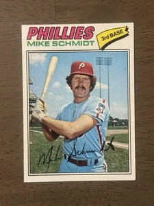 1977 TOPPS BASEBALL  #1 -200 EXNM  COMPLETE YOUR SET  FREE SHIPPING - Picture 1 of 7