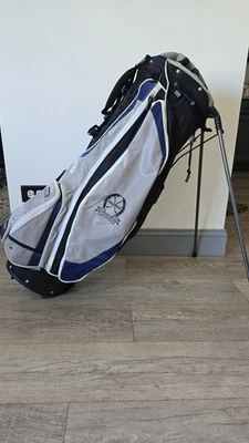 Ogio Cart Golf Bag Woode Club Management System 8-way - Image 1 of 4