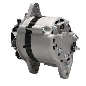 New Alternator 12V 35 Amp for Nissan Lift Trucks NFG104 H20 Engine 1976 LT133-05 - Picture 1 of 9