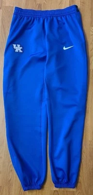 Nike Men's L-T Kentucky Wildcats Tear Away Basketball Pants Team Issued DO3184 - Image 1 of 4
