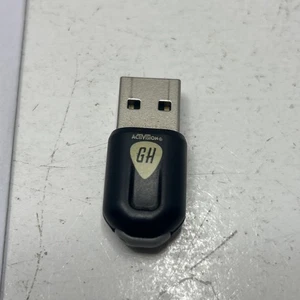 Adaptador receptor dongle Guitar Hero LIVE PS3 y USB - Imagen 1 de 3