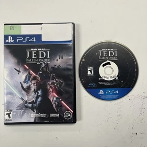 Star Wars Jedi: Fallen Order (Sony PlayStation 4 PS4, 2019) Disc Only - Picture 1 of 2
