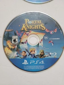 Portal Knights: Gold Throne Edition (Sony PlayStation 4/PS4, 2017) - Foto 1 di 1