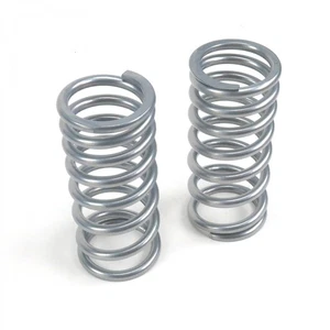 220-240lbs 185mm Tall Progressive Coil Over Spring Set parts front suspension - Picture 1 of 3