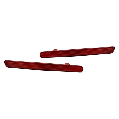 Bumper Reflector For Acura TSX 2009-2014 LH OR RH Rear CAPA Certified AC1185100 - Изображение 1 из 4