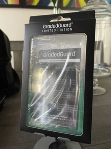 GradedGuard PSA Graded Card Case Guard Protector MELON Limited Edition - Picture 1 of 2