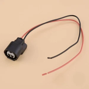 Fit For Mazda 3 2014-19 Side Marker Light Connector Plug Harness Wire Pigtail B2 - Picture 1 of 5