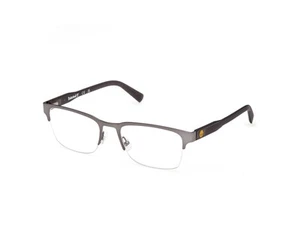 Timberland TB50046 009 matte gunmetal 55/19/145 MAN Eyewear Frame - Picture 1 of 3