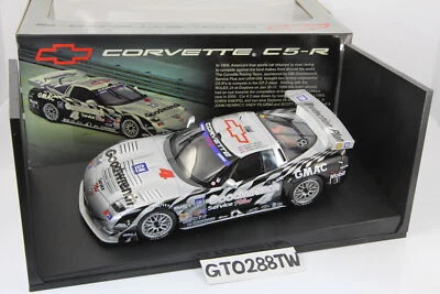 AUTOart 1:18 Chevrolet Corvette C5-R #04, 1999 Rolex 24h Daytona GT2 (C5R) 89907 Foto 1 de 4