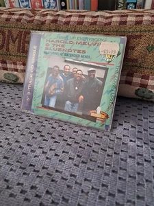 Harold Melvin & The Bluenotes 3 Track CD Single Oldgold Don't leave me this way - Picture 1 of 1