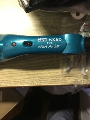 Cabeça de cama TIGI onda de brilho maciço artista cerâmica oscilação profunda - Imagem 1 de 4