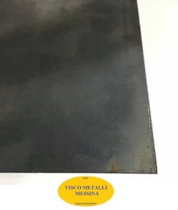 Lastra Lamiera Lamina Corten mm 1,5x500x500 taglio laser cnc fresa arte brico - Imagen 1 de 1