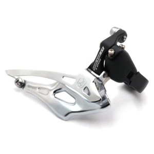 New Campagnolo Mirage Compact 9 Speed, Triple Front Derailleur, Clamp 34.9mm - Picture 1 of 1
