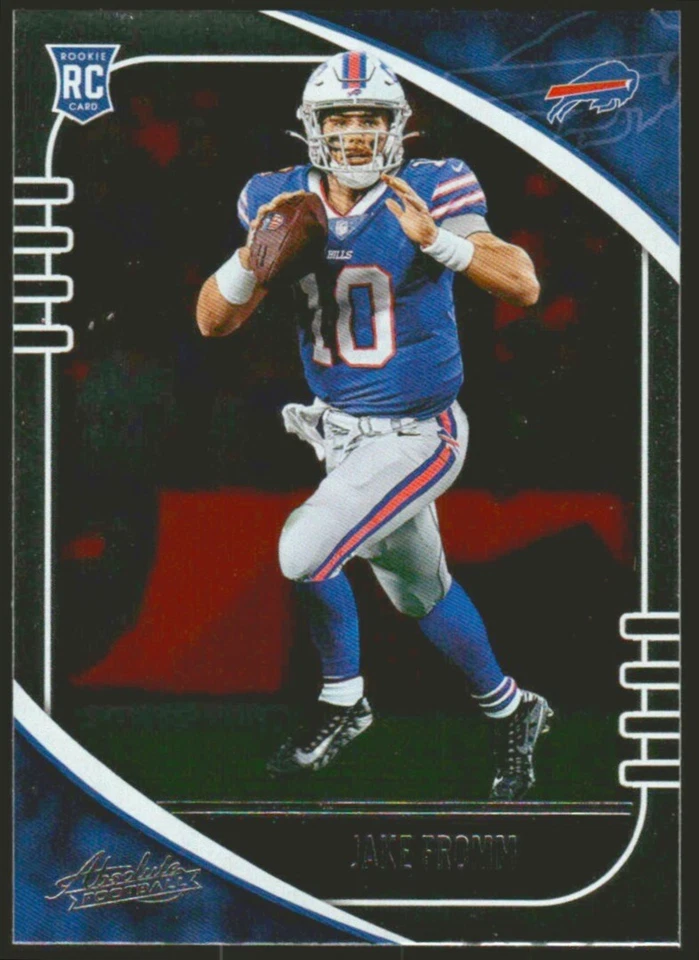 2020 Panini Absolute Football #1-200 Vets & RC - You Pick & Complete Your Set - Image 1 of 1
