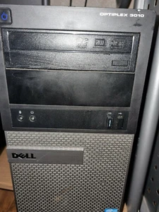 dell optiplex 3010 i5 8Gb 1TB - Bild 1 von 3