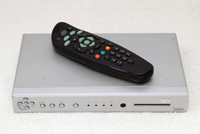SAT RECEIVER DECODER ASUS PACE DS250NS FÜR SKY - Bild 1 von 4