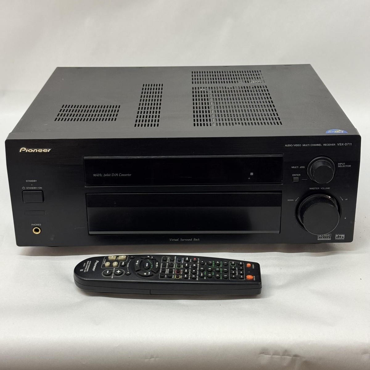 Pioneer 5.1 Channel Home Theater Receivers for sale - eBay Pioneer 5.1 Channel Home Theater Receivers for sale - eBay