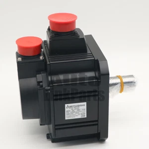 Servomotor de CA 1 pieza nuevo en caja MITSUBISHI HC-SFS52 HCSFS52 0,5 KW # - Imagen 1 de 8