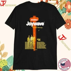 Joywave With Littleimage Poster Spring 2025 Tour T-shirts - Picture 1 of 3