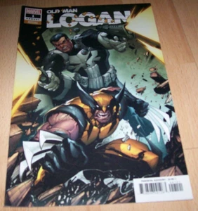 Old Man Logan (2016 Marvel) Annual #1B...Published Nov 2018 by Marvel. - Foto 1 di 1