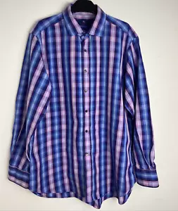 camicia etro milano uomo taglia 43 - Foto 1 di 8