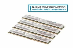 4er-Bundle | HPE RAM 64GB 4Rx4 PC4-2133P ECC Arbeitsspeicher - Bild 1 von 2