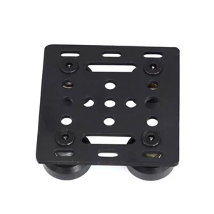 1 Satz 3D-Druckerplatten-Gleitplattenräder für 2020 V-Slot V-Gantry-Profilteile - Bild 1 von 6