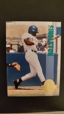 1993 Classic Four Sport Collection - #297 Chris Singleton (RC)
