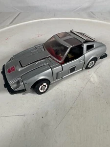 Coche Autobot Hasbro Transformers G1 Bluestreak de colección - Imagen 1 de 13