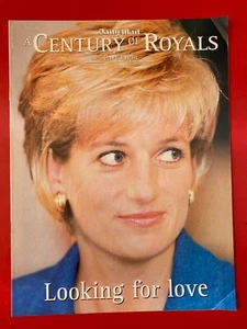 Daily Mail A Century Of Royals Magazine Special Part 8 Looking For Love (083E) - Imagen 1 de 1