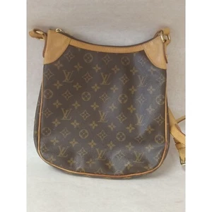 Vintage Louis Vuitton Odeon PM Monogram Crossbody Purse - Picture 1 of 11