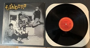 FISHBONE S/T 12" ep album original PC 40032 1985 - Bild 1 von 3