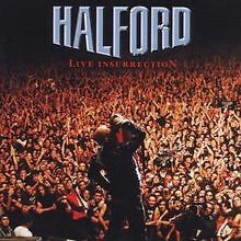 Live Insurrection von Halford,Rob, Halford | CD | Zustand gut - Bild 1 von 2