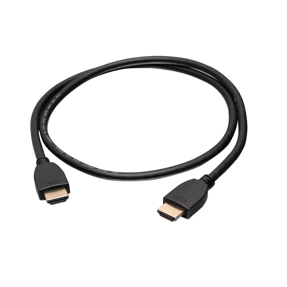 C2G Ultra-High-Speed-8K-HDMI-Kabel - 3ft - Bild 1 von 1